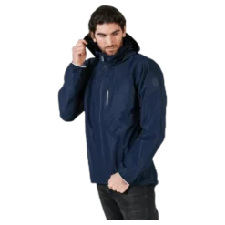 Incus Jacket Blue