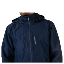 Incus Jacket Blue