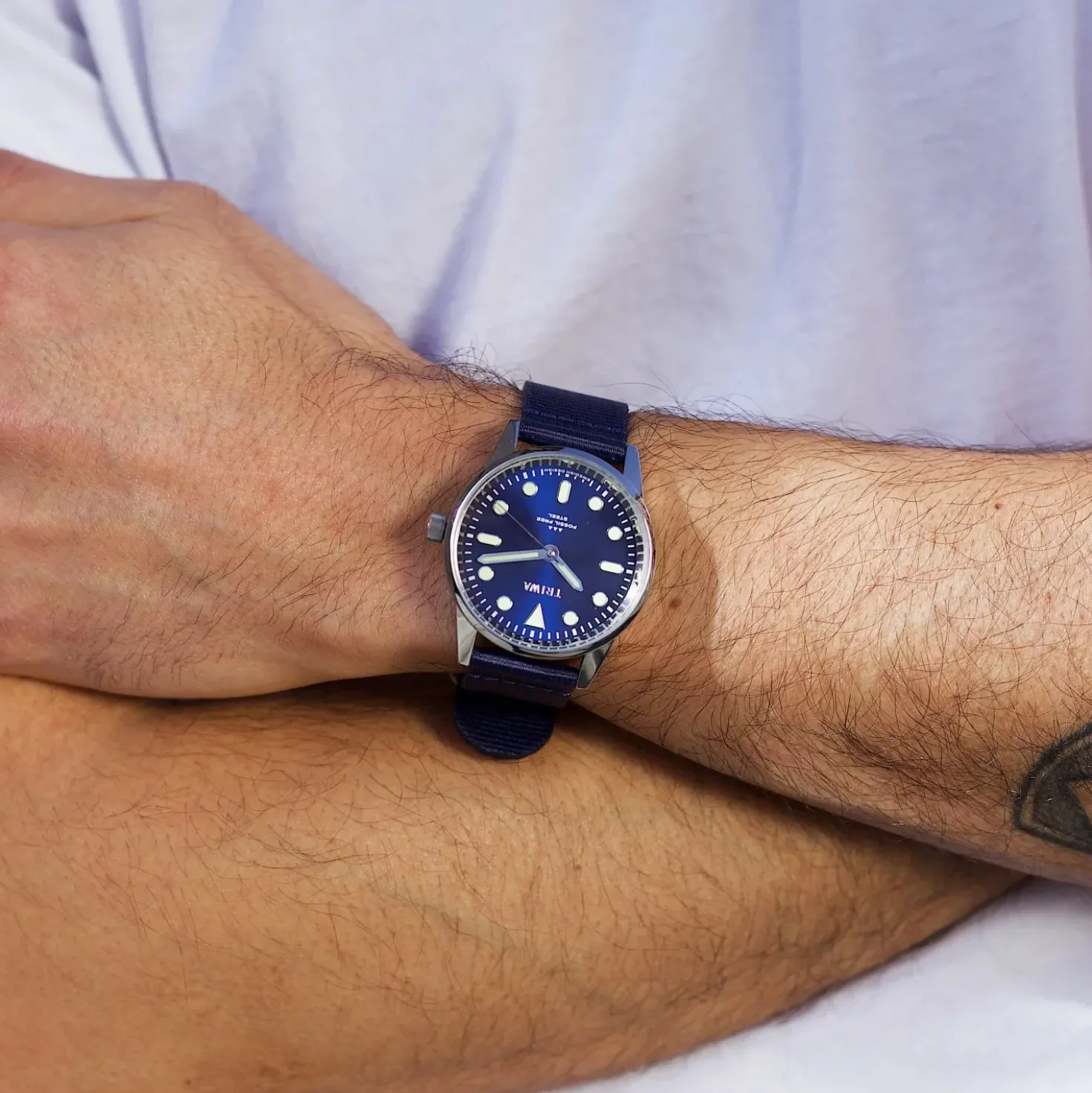 Indigo Fossil Free