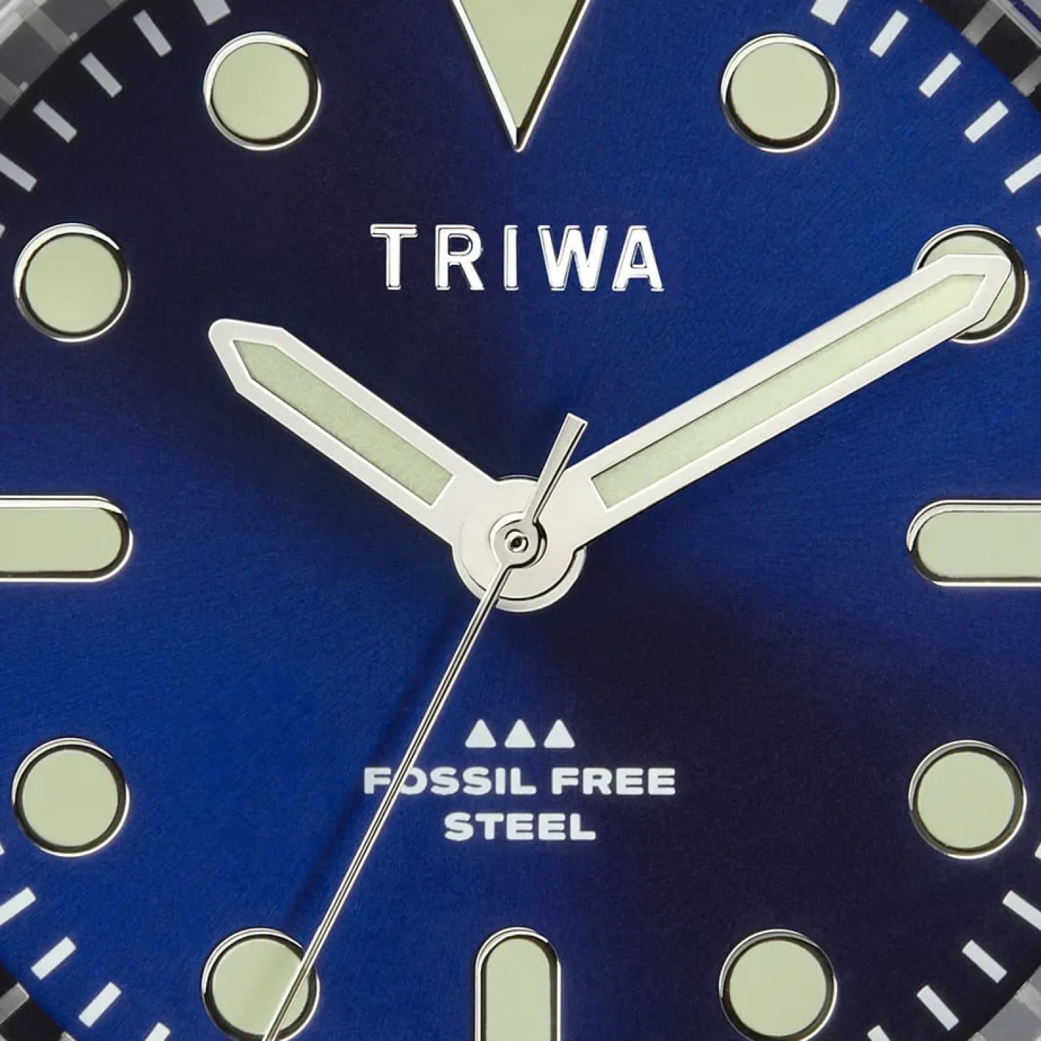 Indigo Fossil Free