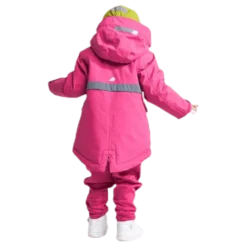 Indre Kid's Parka Pink