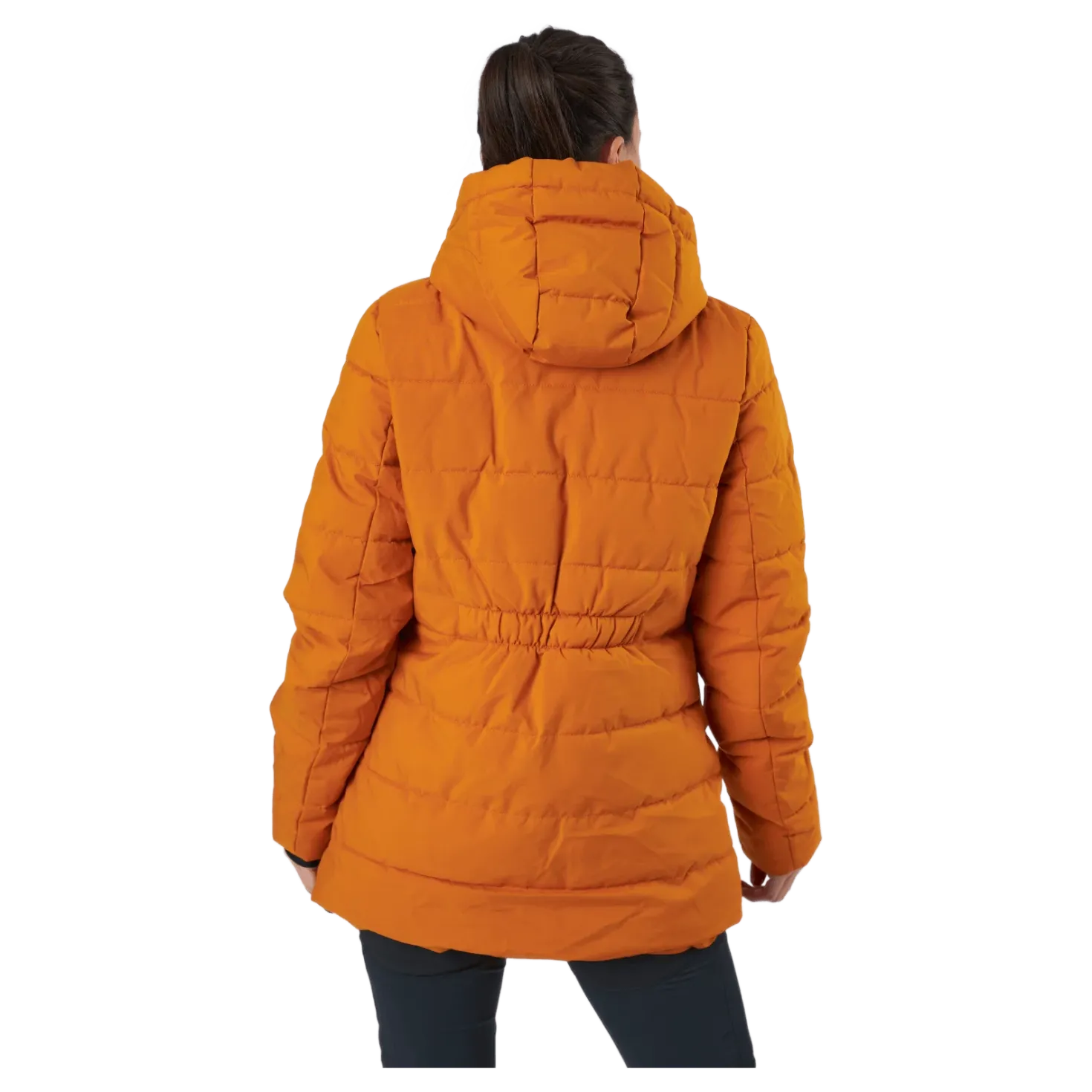 Ines Jacket Orange Sun