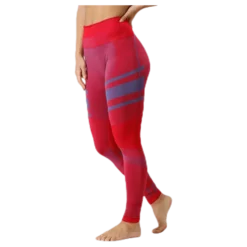 Inez Pants Red