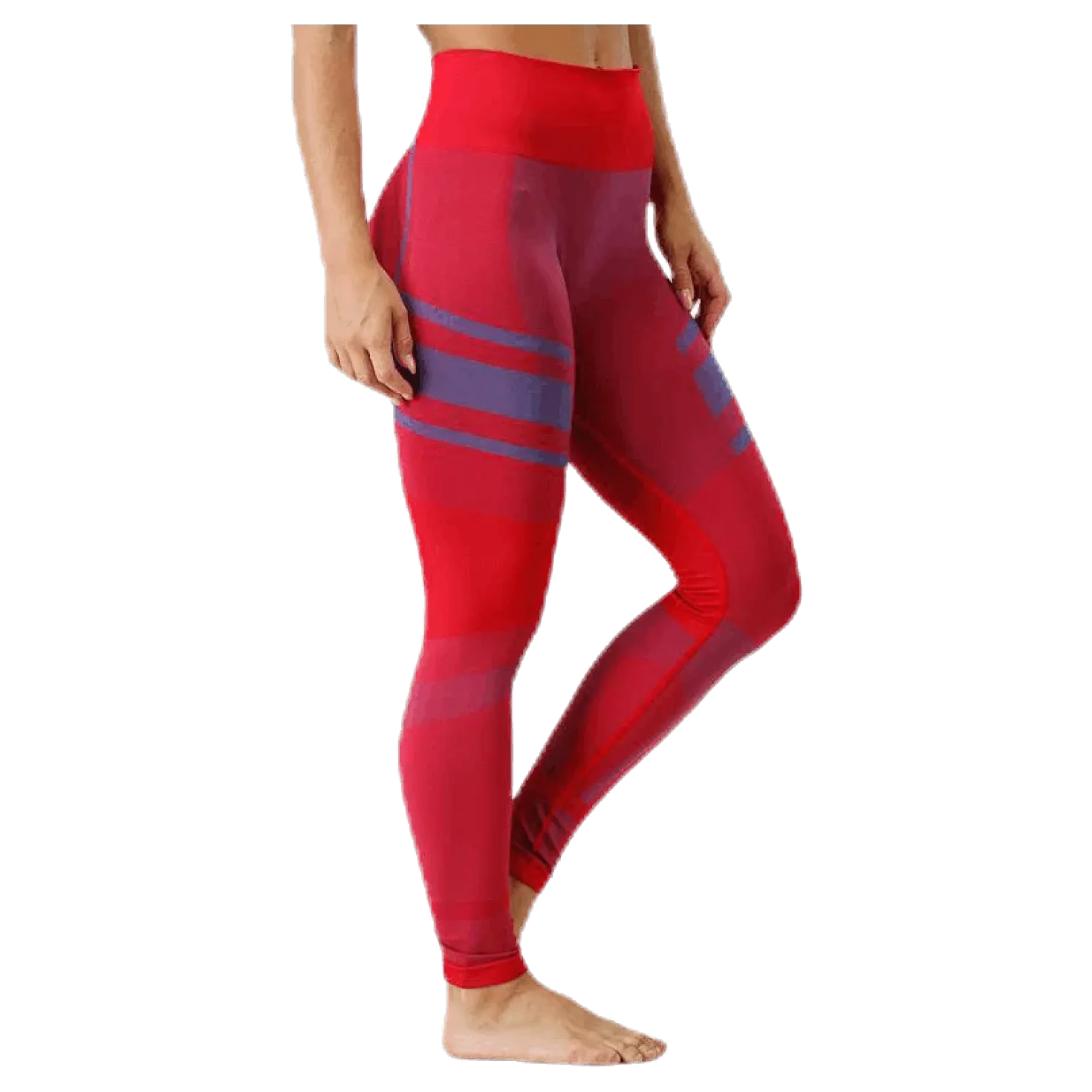 Inez Pants Red