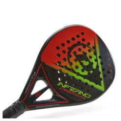 Inferno Carbon Elite Black/red/yellow