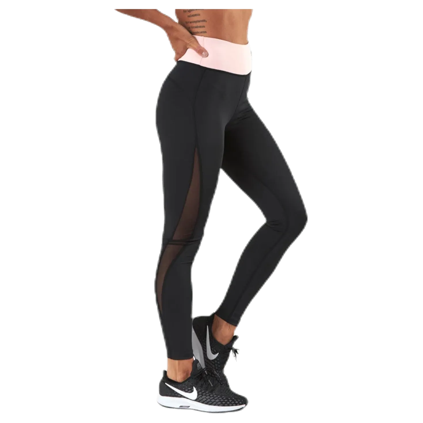 Inflect Tights Black