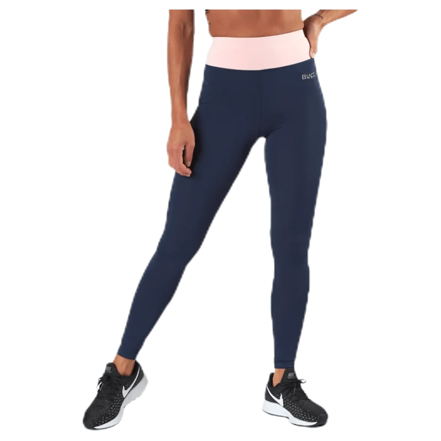 Inflect Tights Blue