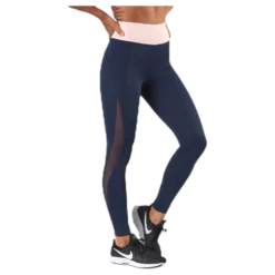 Inflect Tights Blue