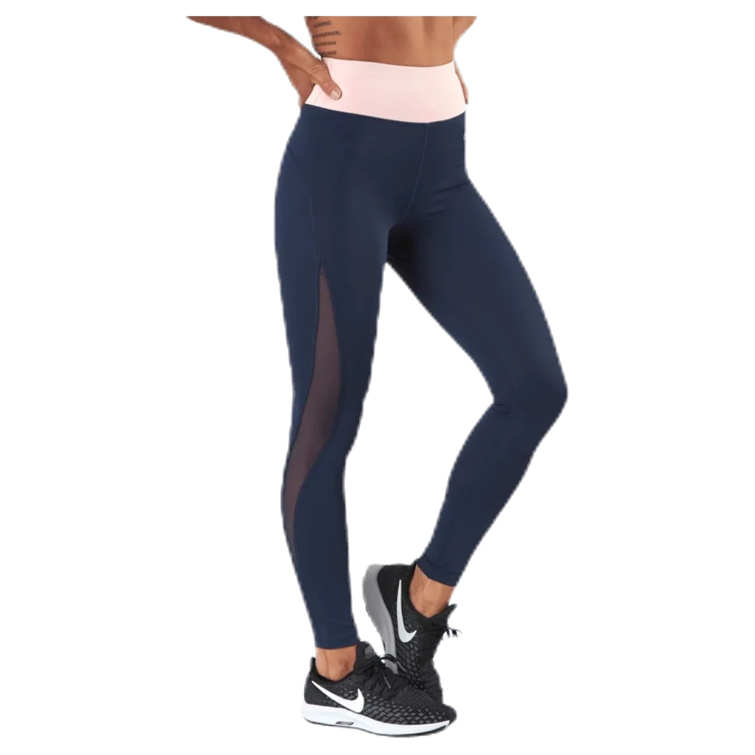 Inflect Tights Blue