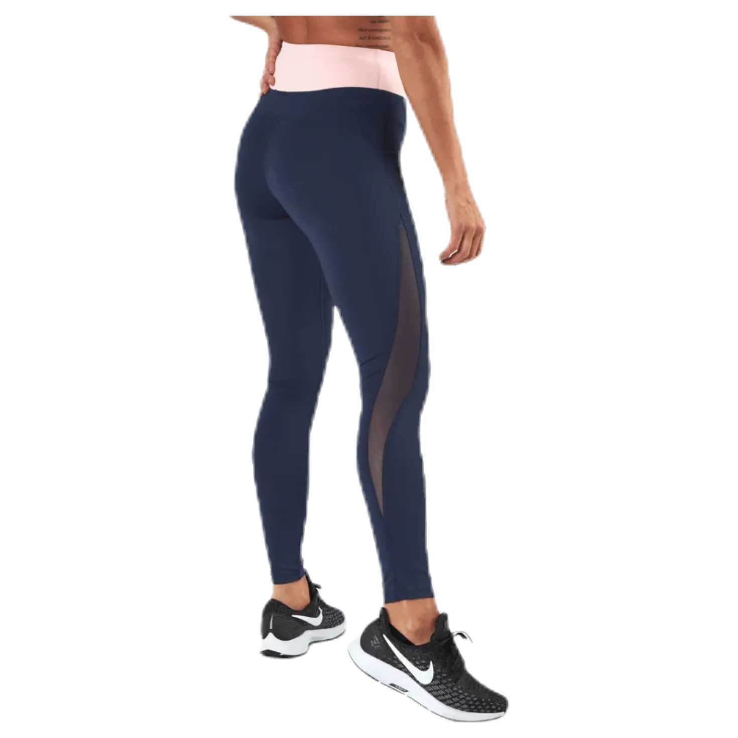 Inflect Tights Blue