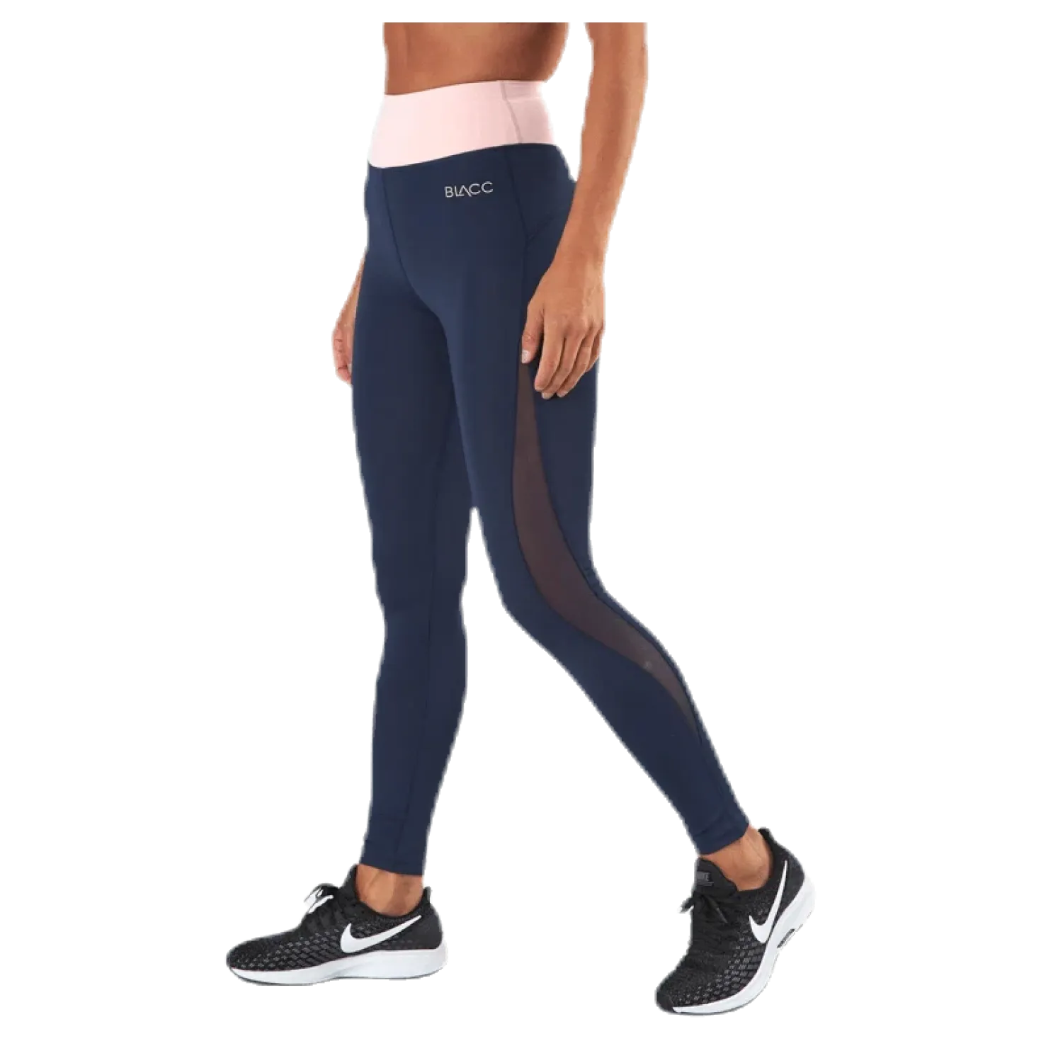 Inflect Tights Blue