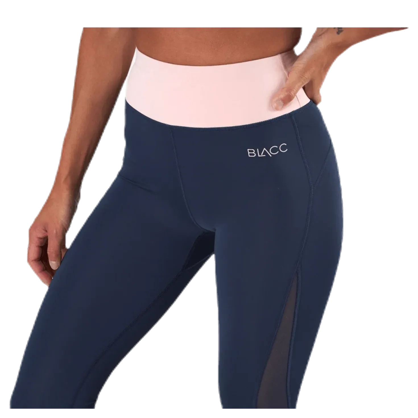 Inflect Tights Blue