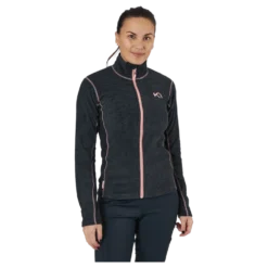Ingeborg Fleece Black