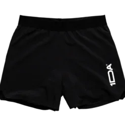 2-in-1 Shorts Black