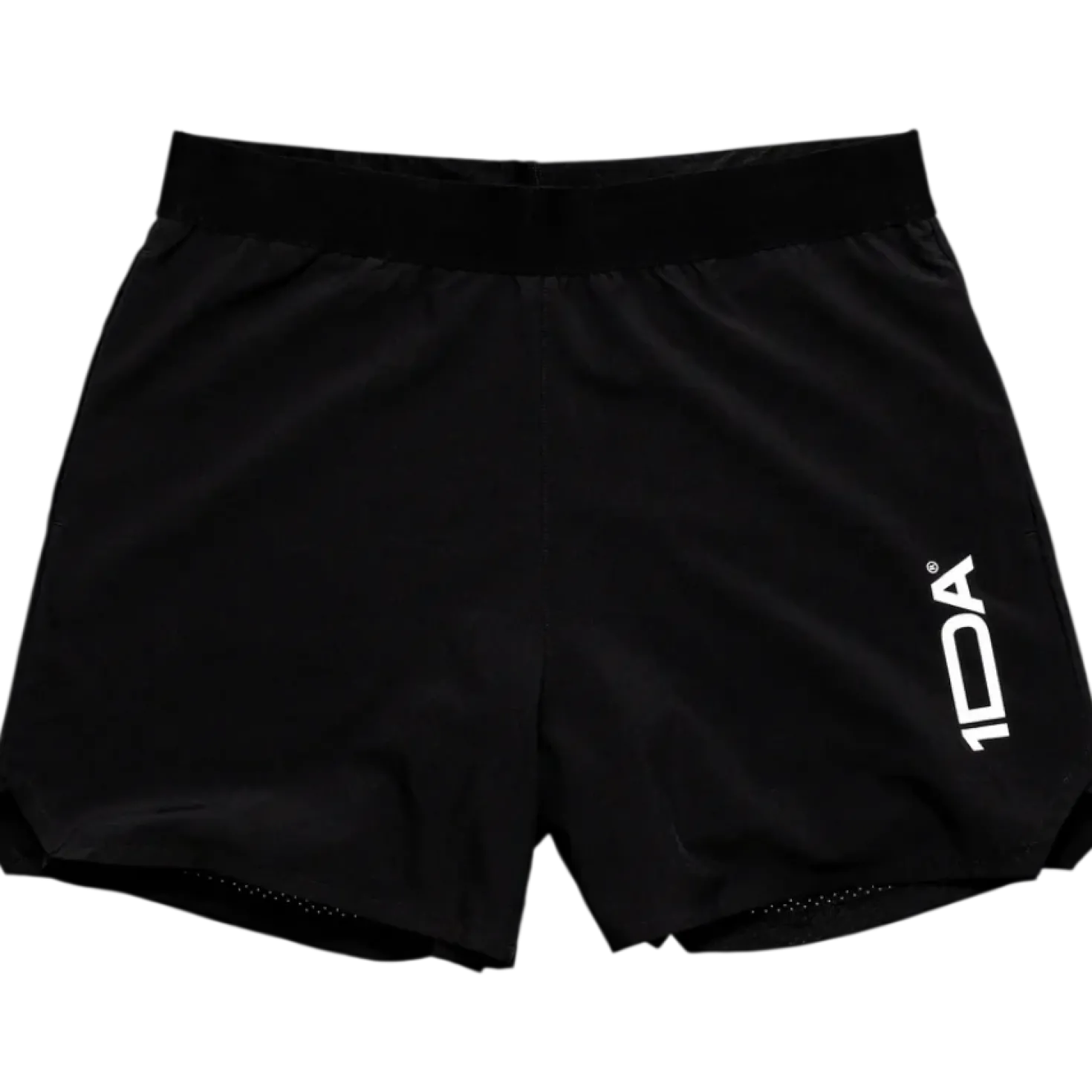 2-in-1 Shorts Black