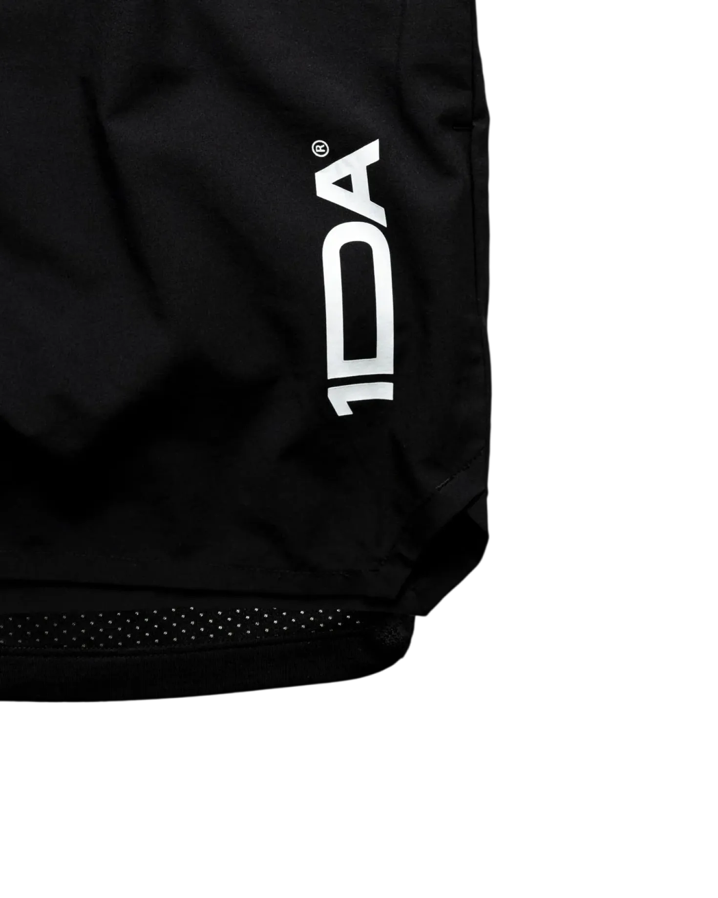 2-in-1 Shorts Black