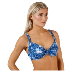 Intense Electra Top Blue