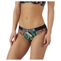 Intense Power Classic Bikini-Print Patterned