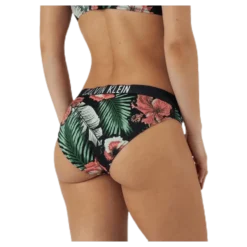 Intense Power Classic Bikini-Print Patterned