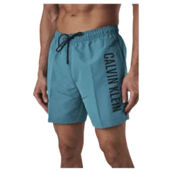 Intense Power Medium Drawstring Blue/Green
