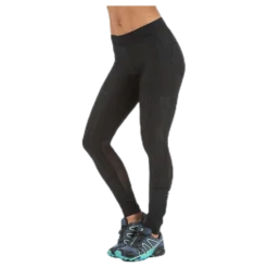 Intensity Long Tight Black