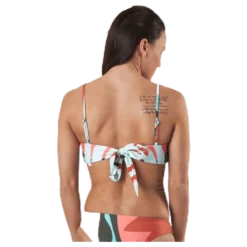 Into The Abyss Bandeau Blue