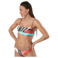 Into The Abyss Bandeau Blue