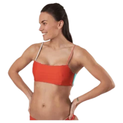 Into The Abyss Bandeau Blue