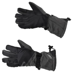 Intrepid Men Glove Grey