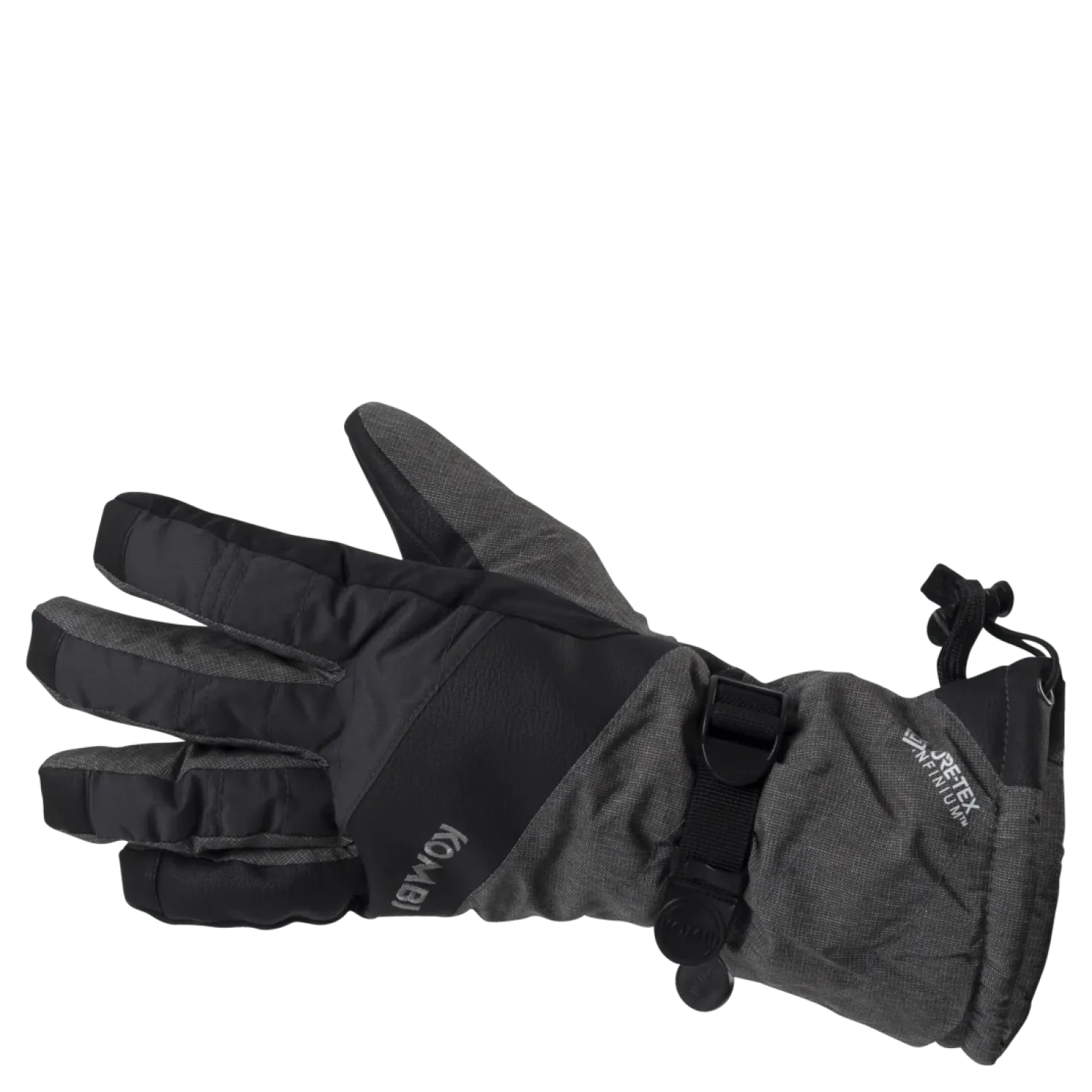 Intrepid Men Glove Grey