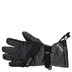 Intrepid Women Glove Grey