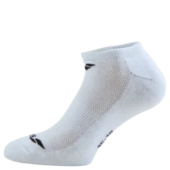 Invisible 3 Pairs Pack White