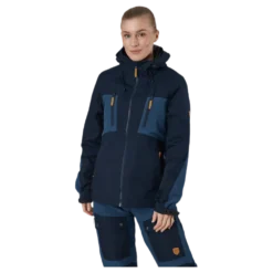 Ira W Jacket Blue