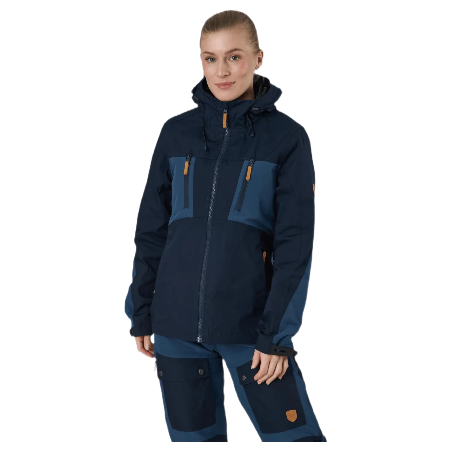 Ira W Jacket Blue