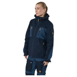 Ira W Jacket Blue