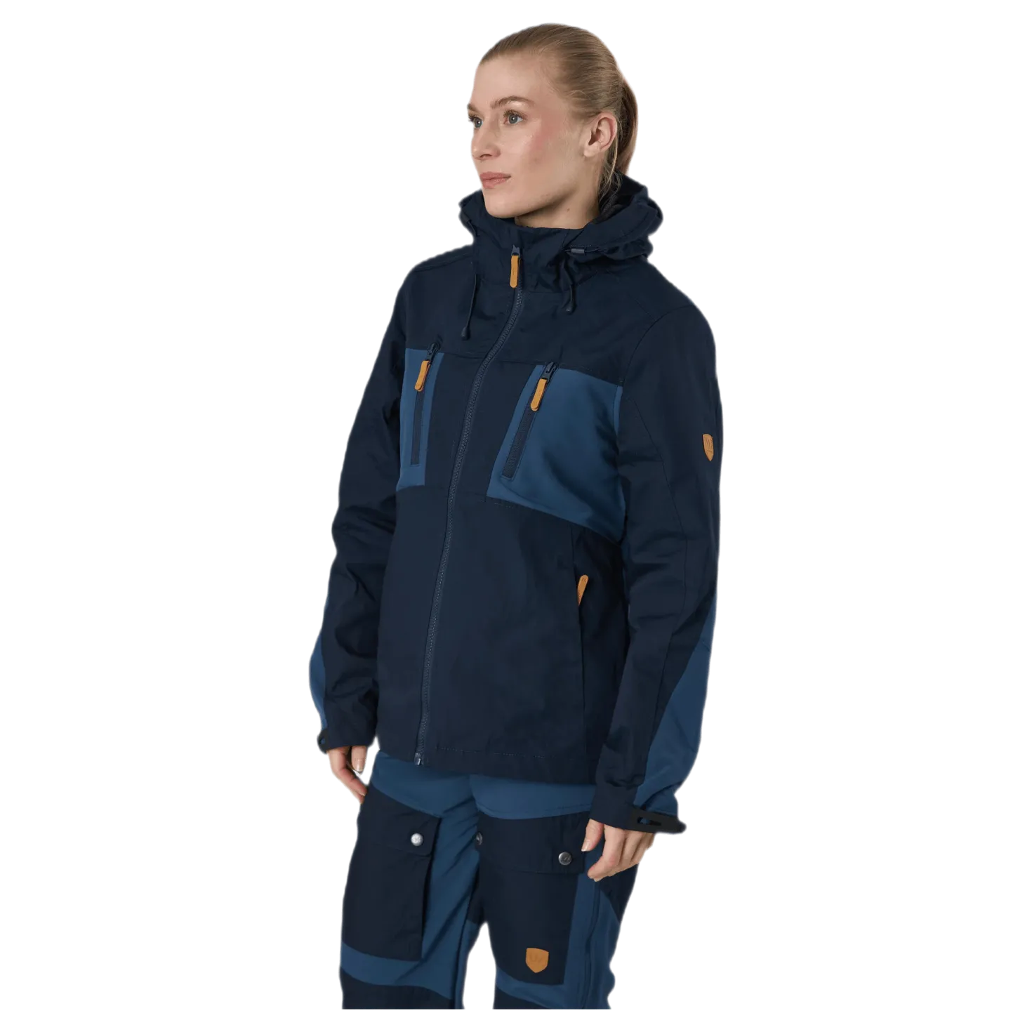 Ira W Jacket Blue
