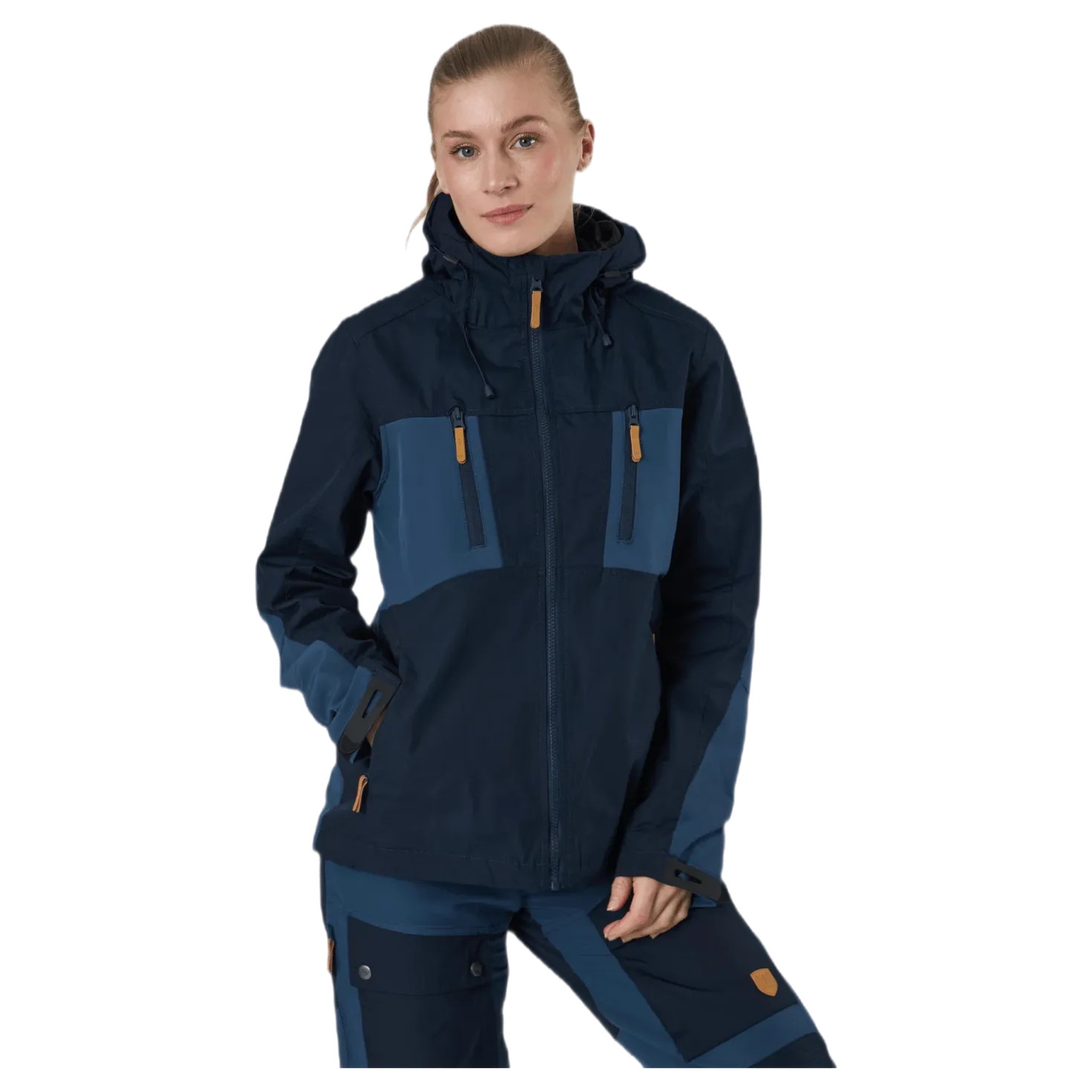 Ira W Jacket Blue