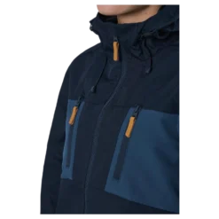 Ira W Jacket Blue