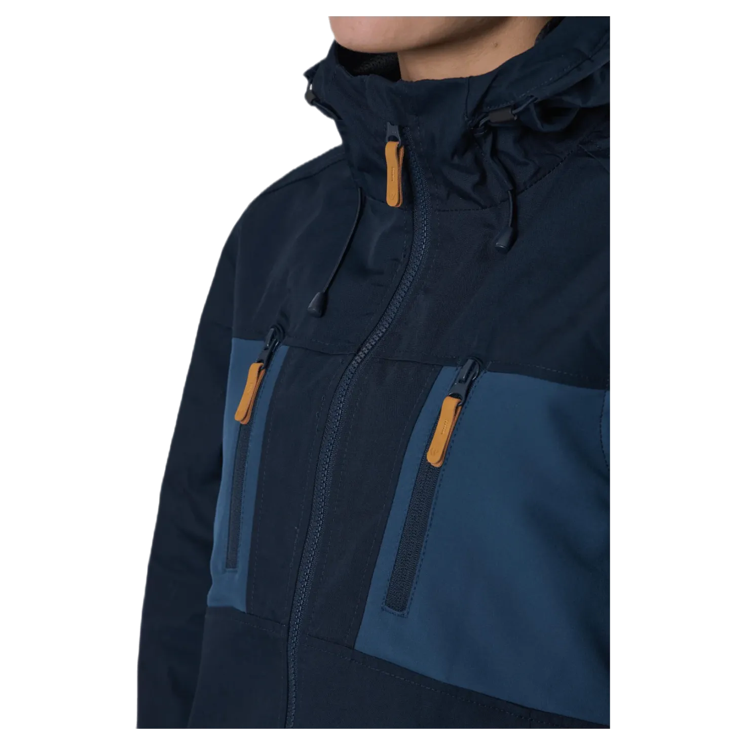 Ira W Jacket Blue