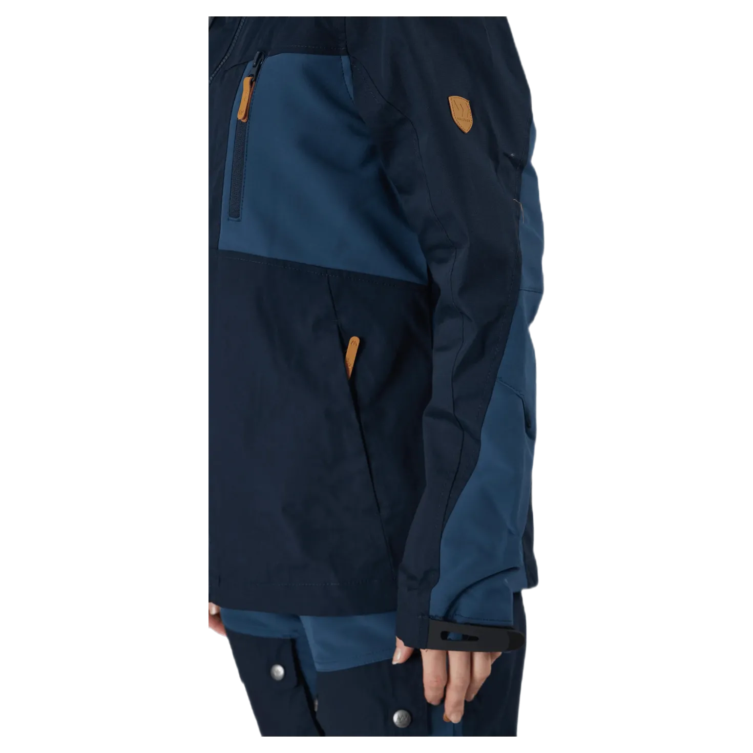 Ira W Jacket Blue