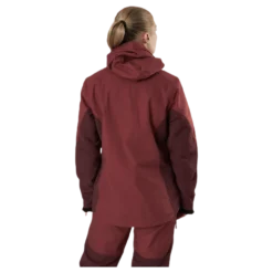 Ira W Jacket Red