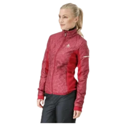 Irbis Jacket Red