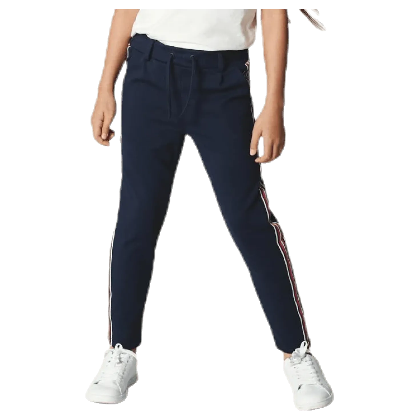 Irida Normal Pant Blue