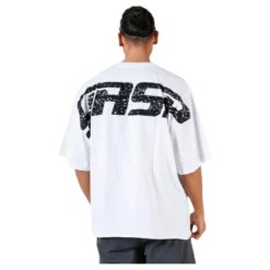 Iron Tee White