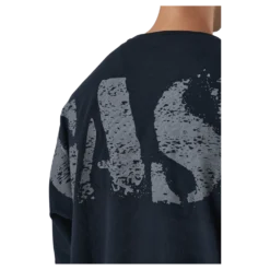 Iron Thermal Tee Asphalt
