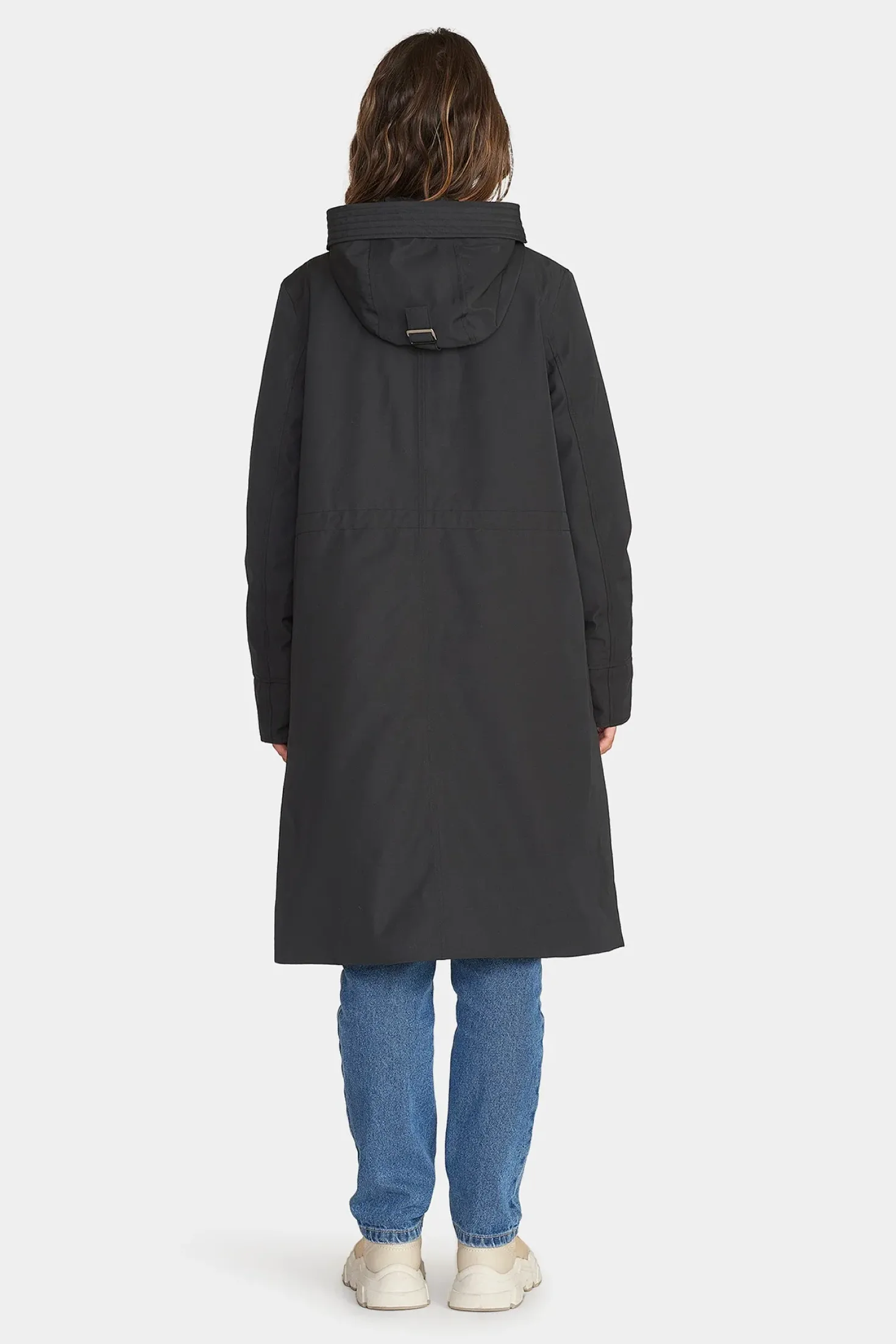 Irya Coat Black