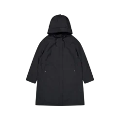 Irya Coat Black