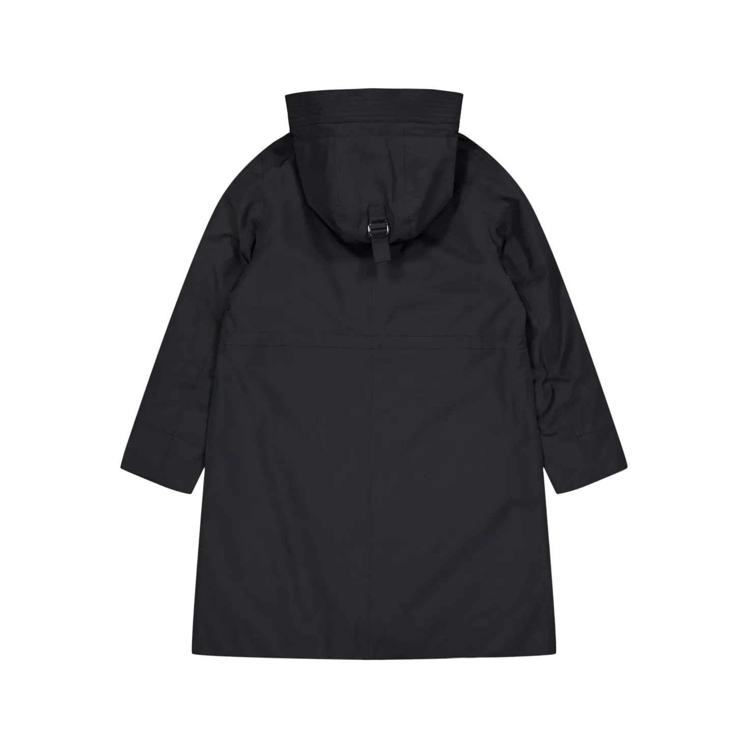 Irya Coat Black