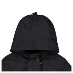 Irya Coat Black