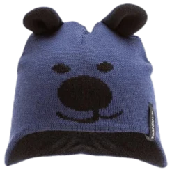 Isbjörn Knitted Cap Blue